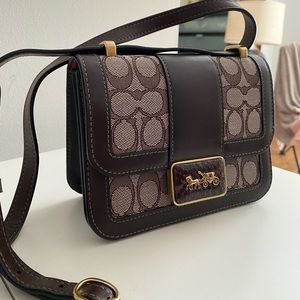 Coach crossbody bag